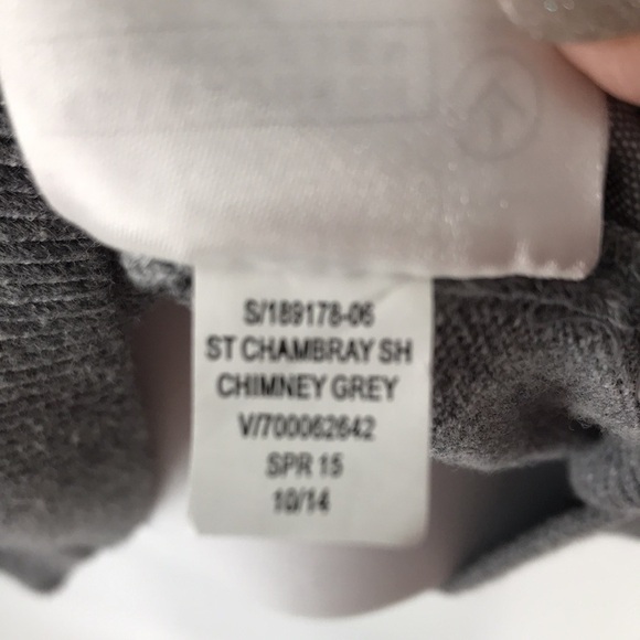 Banana Republic Men's Dual Fabric Cardigan Sweater Size Small - Picture 7 of 9